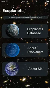 Exoplanets screenshot 0