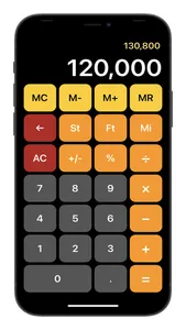 EasyCalc calculator converter screenshot 0