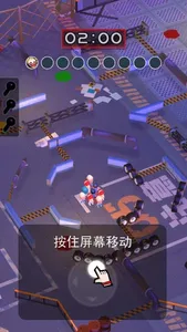 恐怖躲猫猫-小丑躲猫猫 screenshot 4