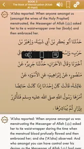 Sahih Muslim Audio in English screenshot 1