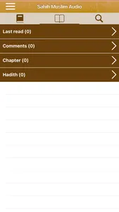 Sahih Muslim Audio in English screenshot 4