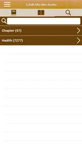 Sahih Muslim Audio in English screenshot 5