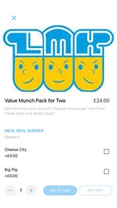 Love Munch Kitchen screenshot 3