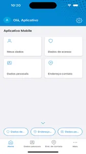 Globalcond screenshot 0