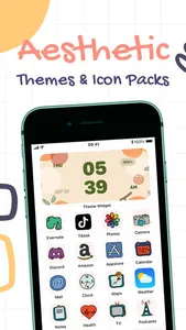 Smart Widget - Standby & Theme screenshot 6