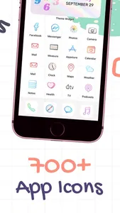 Smart Widget - Standby & Theme screenshot 7