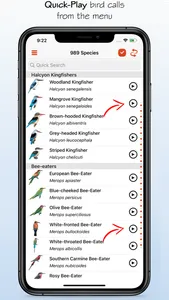 Sasol eBirds South Africa LITE screenshot 5