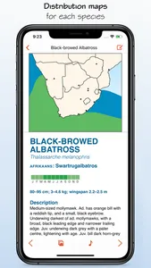 Sasol eBirds South Africa LITE screenshot 7