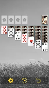 Japanese pattern solitaire screenshot 1