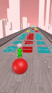 Big Ball Runner screenshot 4