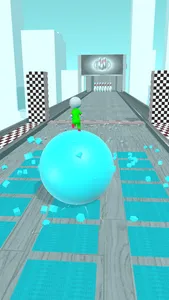 Big Ball Runner screenshot 6