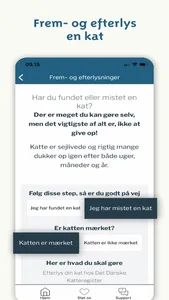 Kattens Værn screenshot 2