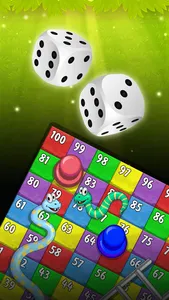 Snakes and Ladders mini run screenshot 2