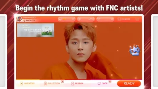 SuperStar FNC screenshot 1