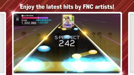 SuperStar FNC screenshot 2