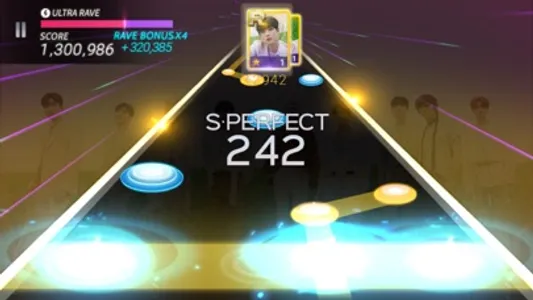 SuperStar FNC screenshot 5