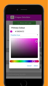 Crayon Calculator screenshot 2