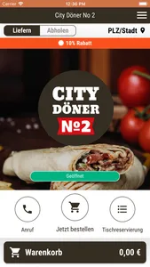 City Döner No 2 screenshot 0