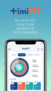 TimiFiT screenshot 0