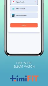 TimiFiT screenshot 1