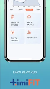 TimiFiT screenshot 3