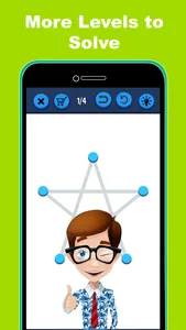 One Touch - Connect The Dots screenshot 1