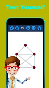 One Touch - Connect The Dots screenshot 2