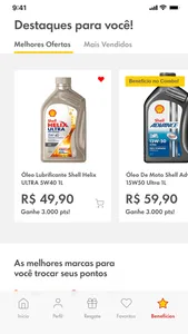 Conexão Shell Lubes screenshot 2