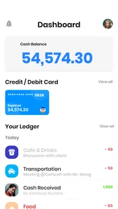 Expense Tracker + Manager screenshot 0