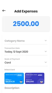 Expense Tracker + Manager screenshot 1