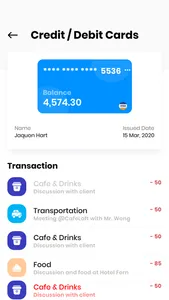 Expense Tracker + Manager screenshot 3