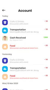 Expense Tracker + Manager screenshot 4