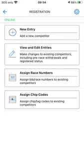 RaceTec Toolkit screenshot 5