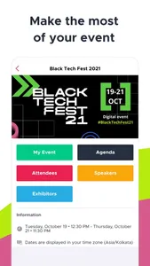 BlackTechFest screenshot 1