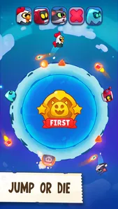 Circle Runners screenshot 1