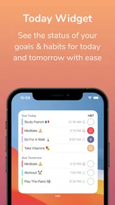 HBT: Daily Goal, Habit Tracker screenshot 3