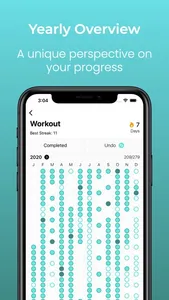 HBT: Daily Goal, Habit Tracker screenshot 6