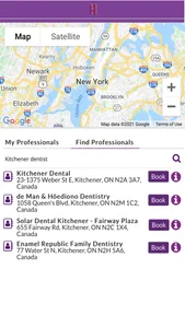 Harmony Health screenshot 1