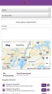 Harmony Health screenshot 3