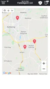FieldAgent v3 screenshot 0