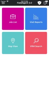 FieldAgent v3 screenshot 1