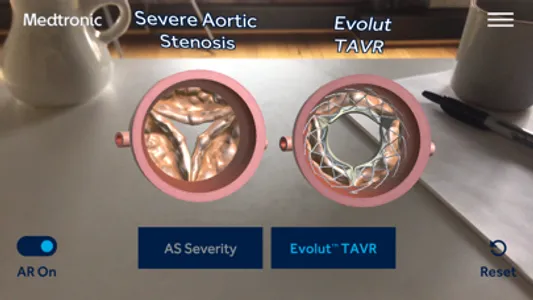 AS TAVR Education screenshot 3