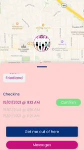 Safe Circle App screenshot 5