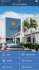 Sao Luis Shopping screenshot 0