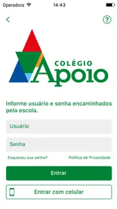 Colégio Apoio screenshot 2