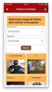 App La Paz Bus screenshot 8