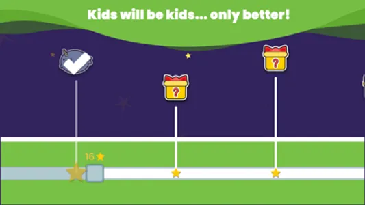 MOTOR PLANit: Child Enrichment screenshot 1