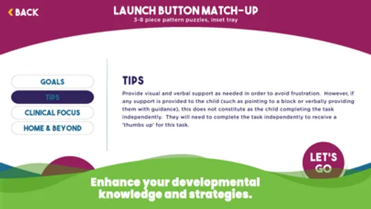 MOTOR PLANit: Child Enrichment screenshot 5