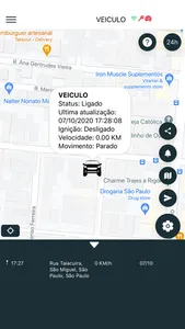 LocalizaAuto screenshot 3