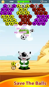 Classic Bubble Shooter Pro screenshot 3